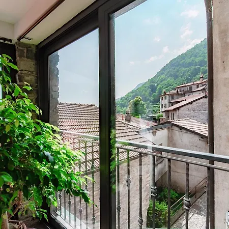 Appartamento La Colonghera By Quokka 360 - Flat With Balcony And View Carate Urio