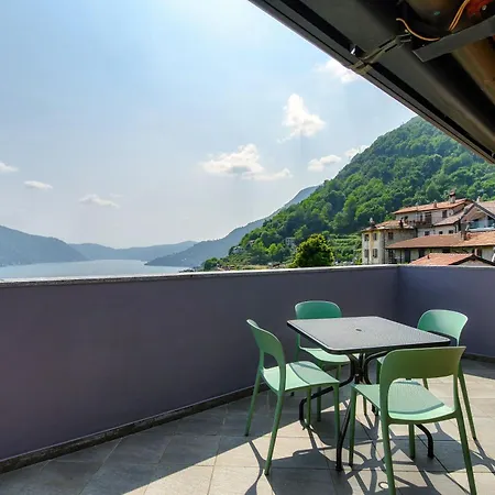 شقة La Colonghera By Quokka 360 - Flat With Balcony And View
