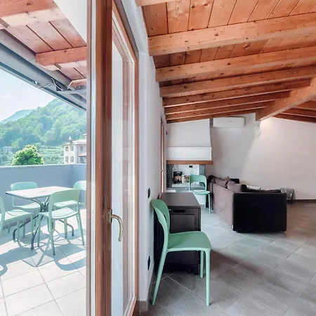 La Colonghera By Quokka 360 - Flat With Balcony And View شقة Carate Urio