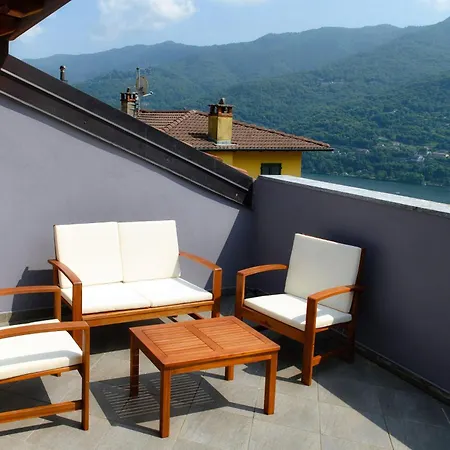 La Colonghera By Quokka 360 - Flat With Balcony And View شقة